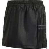 Adidas Originals Pleather Adibreak Kort Kjol