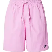 Nike Byxa 'CLUB' marinblå / rosa