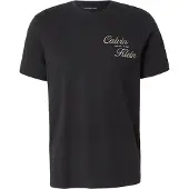 Calvin Klein Jeans Embroidered Logo T-Shirt