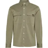 Calvin Klein Comfort Cotton Utility Overshirt