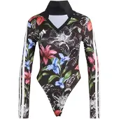 Adidas x Farm Rio Bodysuit, storlek Small