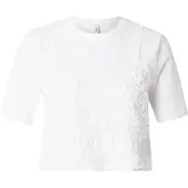 ONLY T-shirt 'ONLBETSY' vit