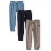MINOTI Byxa marinblå / opal / taupe