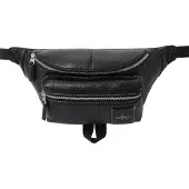 Calvin Klein Pebbled Signature Logo Bum Bag