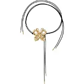 Desigual Bälte 'Zalio x ' guld / svart