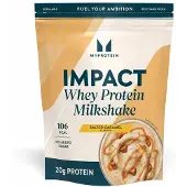 Myprotein Impact Whey Protein - 870G - 30servings - Salted Caramel (Milkshake)