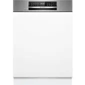 Bosch Smi6ecs10e Semi Built-in Diskmaskin 14 Antal Platsinställningar