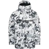 Horsefeathers Donnie Anorak arctic camo, L