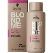 Schwarzkopf Professional BlondMe Glow Toner 60 ml Clear 0-00