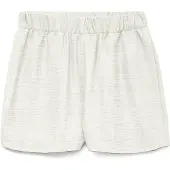 Vero Moda Byxa 'VMMelaney' vit