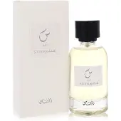 Rasasi Sotoor Seen - Eau De Parfum 100 ML (3,8 oz) | Elegant unisexdoft | Mysk och Patchouli | Modern arabisk doft