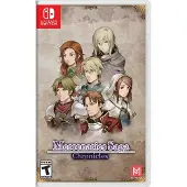Games Switch Mercenaries Saga Chronicles