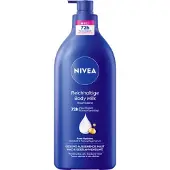 Nivea Body PUMP Body milk 625 ml