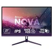 AROZZI Nova 27“ IPS 180Hz - Gaming Monitor - Purple