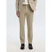 Selected Oasis Slim Fit Kostymbyxor