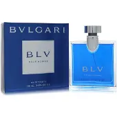 Bvlgari Bulgari Blv Pour Homme Eau De Toilette Spray 100 ml