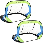 Spokey fotbollsspel för barn 120 x 80 cm