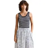 Gant 4201442 ärmlös T-shirt