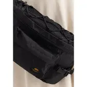 Alpha industries Axelremsväska 'Combat' svart