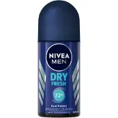 Nivea Men Dry Impact Fresh Deo Roll-on 50 ml