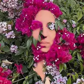 Proper S&D Consignment Press Daisy: You Are The Flower