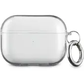Hama Always Clear Skyddsfodral för laddning Transparent