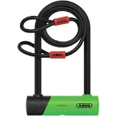 ABUS Ultra Mini 410k/150hb180 Sh + Cobra 1200 X 10 Mm Bygellås