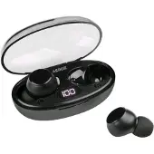 AEROZ - TWS-1010 BLACK - True Wireless Earbuds