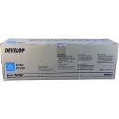 Develop TN318C (A0DK4D3) cyan toner (original)