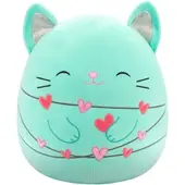 Squishmallows Valentino dienos pliušinis žaislas, 40 cm