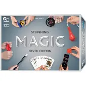 The Magic Factory Stunning Magic - Silverutgåva 100 trick (29039)