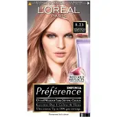 L'Oréal L’Oreal Paris Recital Preference hårfärg 8.23 Shimmering Rose