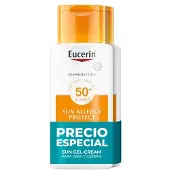 Eucerin Sun Allergy Protect Gel-Cream SPF 50 Duo Set