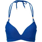 Lingadore Bikiniöverdel marinblå
