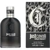 Roberto Cavalli Wild Heart For Him Eau de Toilette 30 ml