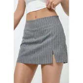 Hiccups for Kids Randiga Mini Skorts med Slitsdetalj