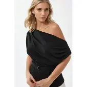 Hiccups for Kids Sjalkrage Draperat Midjeband Topp