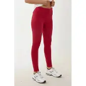 Hiccups for Kids Högmidjade elastiska leggings