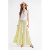 MixRay Maxi Bomullskjol