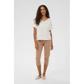 Cream Blus 'CRSuny' vit