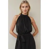 Hiccups for Kids Bredbenad Halterneck Jumpsuit
