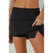 Hiccups for Kids Mini Shorts med Slits