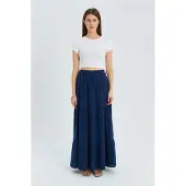 MixRay Maxi Bomullskjol