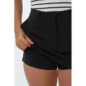 Hiccups for Kids Hög midja mini shorts