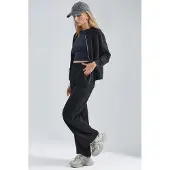Hiccups for Kids Modal Touch Dragkedja Sweatshirt & Ribbad Byxset