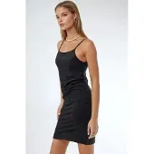 Hiccups for Kids Smalbandad Bodycon Mini Klänning