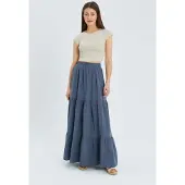 MixRay Maxi Bomullsskjol