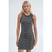 Hiccups for Kids Bodycon mini-klänning med rundad halslinning