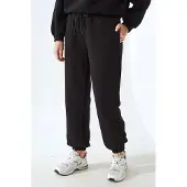 Hiccups for Kids Elastisk midja lång jogger sweatpants