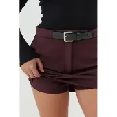 Hiccups for Kids Hög midja mini shorts